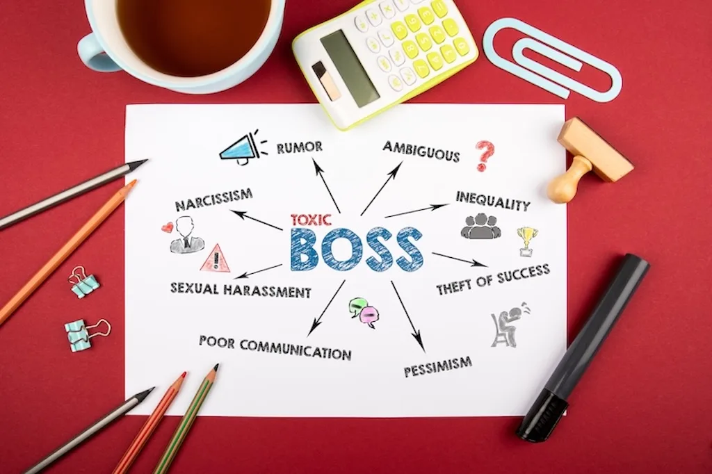 Transforming Toxic Workplace Challenges into Professional Career Growth Opportunities